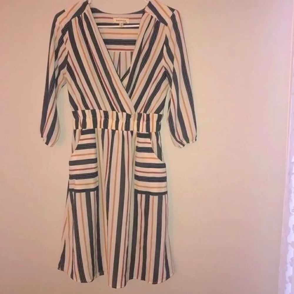 monteau dress  